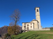 05 Alla chiesa di Fuipiano Valle Imagna
